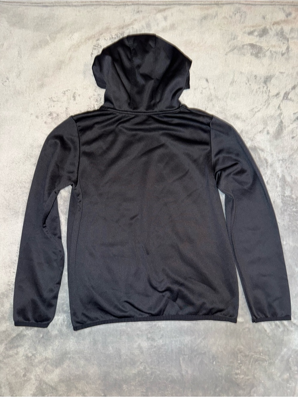 Under Armour Kids Blue and Black Hoodie and Sweatshirt Bundle Size Youth Large - Picture 5 of 9